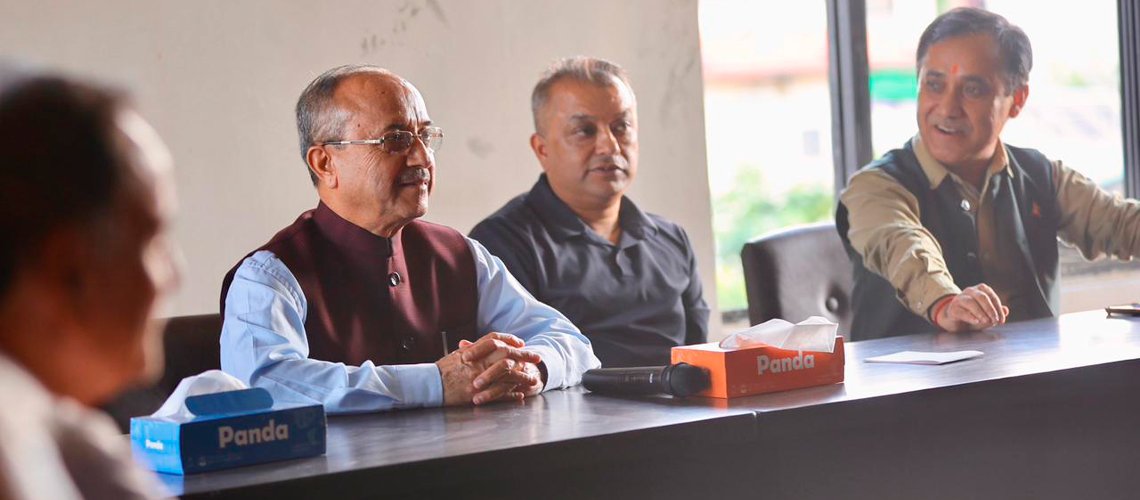 अन्ततः कांग्रेसले भन्यो,हामी चुनावमा भाग लिन्छौँ